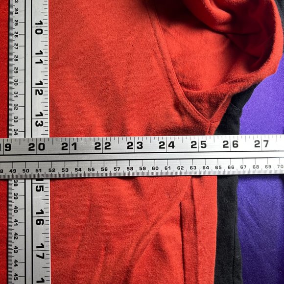 πHerry MonH Two Turtleneck Long-Sleeve Cotton Big & Tall Men T-Shirt - Picture 5 of 10